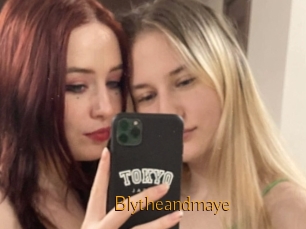 Blytheandmaye