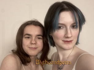 Blytheandpetra