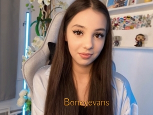 Boneyevans