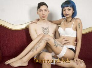 Boonnyandclyde
