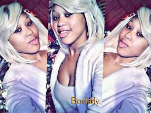 Boslady