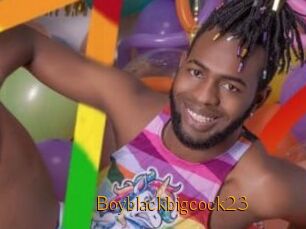 Boyblackbigcock23