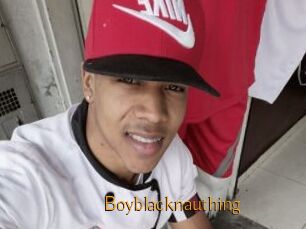 Boyblacknauthing