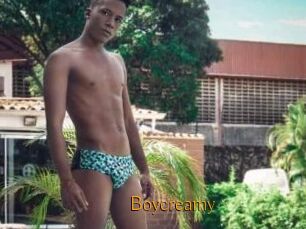 Boycreamy