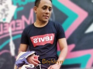 Boykleyn