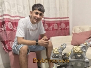 Boylatinosexxxx