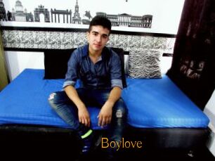 Boylove