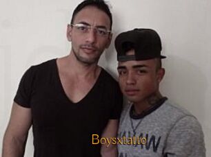 Boysxtatto