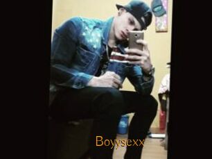 Boyysexx