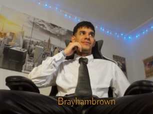 Brayhambrown