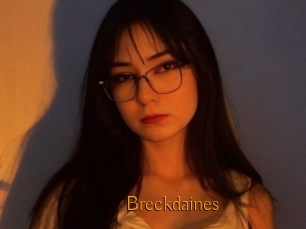 Breckdaines
