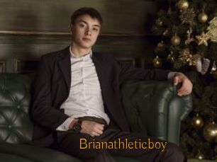 Brianathleticboy