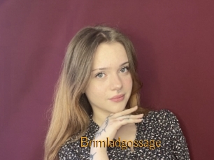 Brimladgossage