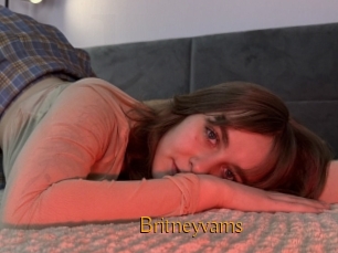 Britneyvams