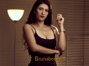 Brunabonnett