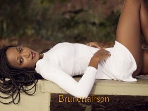 Brunettallison