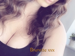 Brunette_xxx