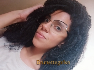 Brunettegirlxo