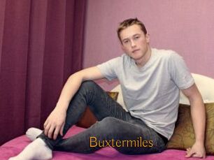 Buxtermiles