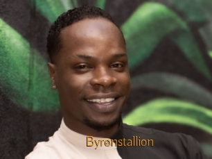 Byronstallion