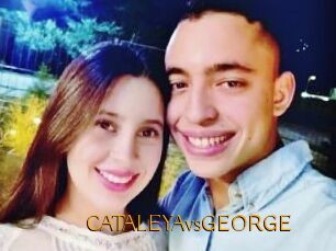 CATALEYAvsGEORGE