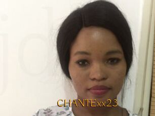 CHANTExx23