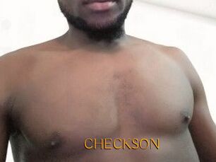 CHECKSON