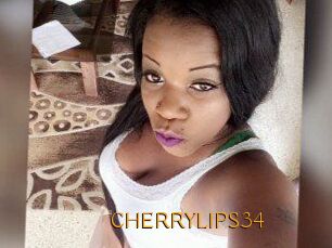 CHERRYLIPS34