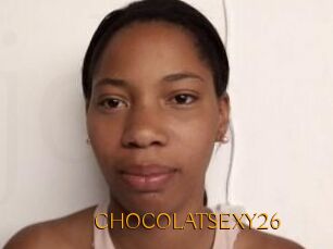 CHOCOLATSEXY26