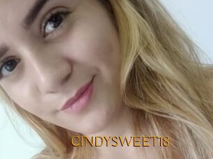 CINDYSWEET18