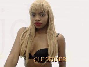 CLEORIDER