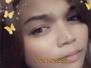 COCKINESS