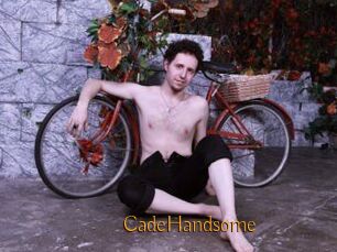 CadeHandsome