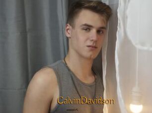CalvinDavidson