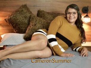 CameronSummer