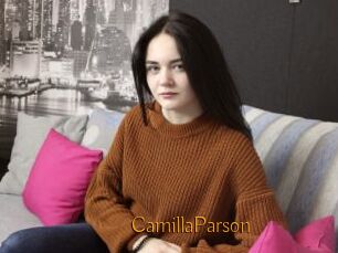 CamillaParson