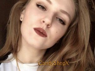 CandyShopX