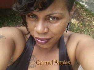 Carmel_Apples
