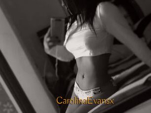 CarolinaEvansx