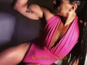 Carolmuscle100
