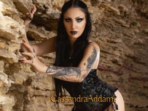 CassandraAddams