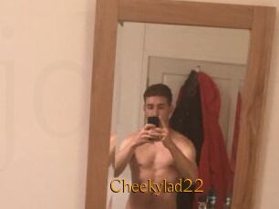 Cheekylad22