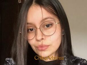 ChloeAdamss