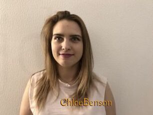 ChloeBenson