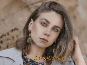 ChloeWensan