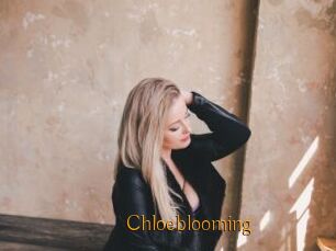 Chloeblooming