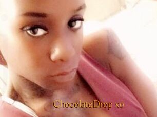 ChocolateDrop_xo