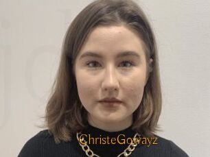 ChristeGowayz