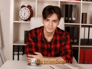 ChristianScott