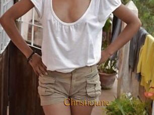 Christiejune